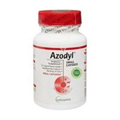 Azodyl Kidney Health Supplement For Dogs & Cats, 90ct - Probiotic Pet Wellbeing