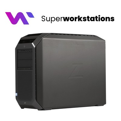 HP Z8 G5 Fury Workstation | Xeon W9-3475X 36 cores + Quadro RTX 6000 ADA 48GB