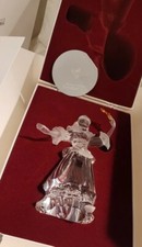 Swarovski Masquerade Columbine Crystal Figurine SCS 2000 NWT NOS MIB MINT b10