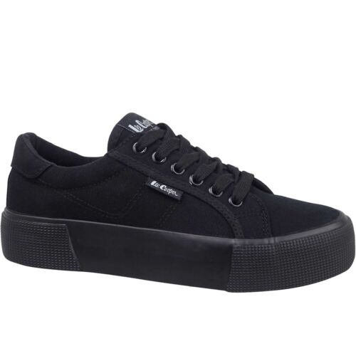 Shoes Universal women Lee Cooper LCW22310885 Black - Picture 1 of 3