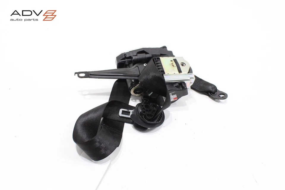 2023-2024 AUDI RS5 S5 A5 CINTURÓN DE SEGURIDAD CONDUCTOR DELANTERO IZQUIERDO RETRACTOR OEM Foto 3 de 4