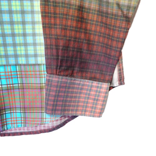 Robert Graham - Colorful Long Sleeve - Men's Medium Button Down Classic Fit - Picture 4 of 9