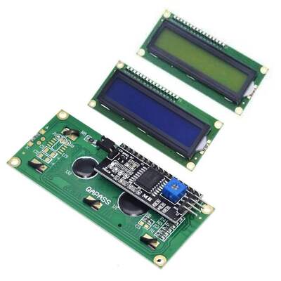 LCD1602 5V LCD 1602 Blue / Green Screen LCD Display IIC/I2C