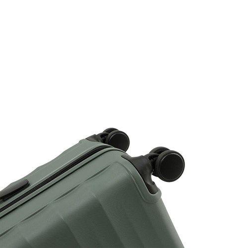 Tosca Interstellar 2.0 Hard Shell 20" & 30" Suitcase Luggage Set - Moss Green - Picture 4 of 4