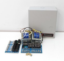 ALTV2416 CCTV Camera  Accessory Power Supply W/ Spare Parts
