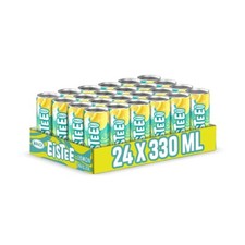 Rauch Eistee Lemon | 16&euro;/Lmit Hagebutte | incl. 6,00&euro; Pfand=4,16&euro;/L