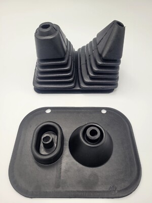 Mitsubishi Pajero Mk1 shift boots X2 | eBay