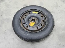 07-18 Hyundai Santa Fe 17x4 Compact Spare Tire and Wheel T165/90D17 OEM