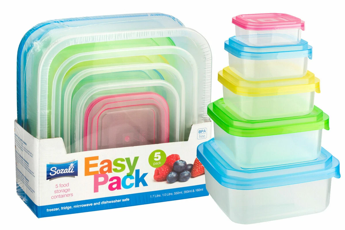 Plastic tupperware deals