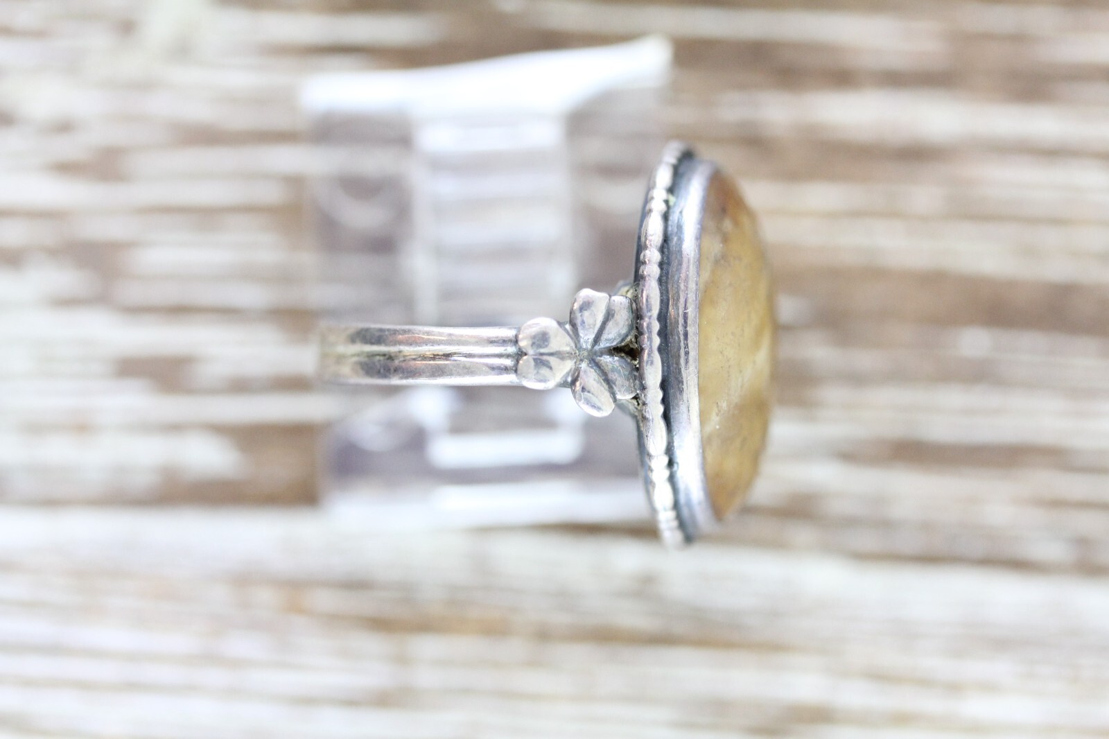 Antique Art Deco Era Morpho Wing Sterling Silver 925 Photo Inspiration