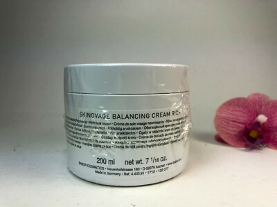 Babor Skinovage Balancing Cream Rich- Creme Riche Equilibrante 200ml