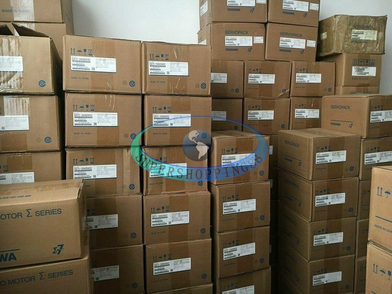 ONE NEW YASKAWA AC SERVO MOTOR SGMAS-04A2A41