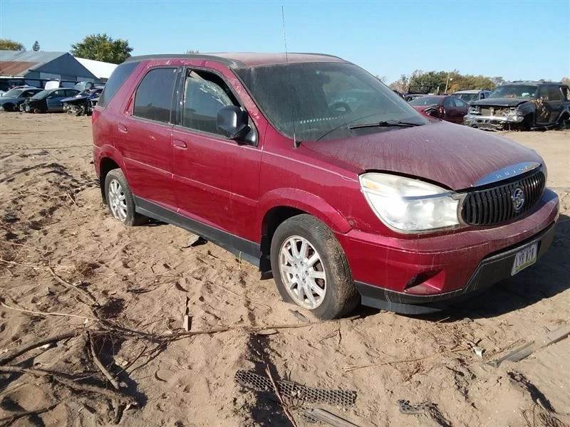 Colector de escape de pasajero trasero 3,5 L compatible con 04 06-07 RENDEZVOUS 2016417 Foto 3 de 4