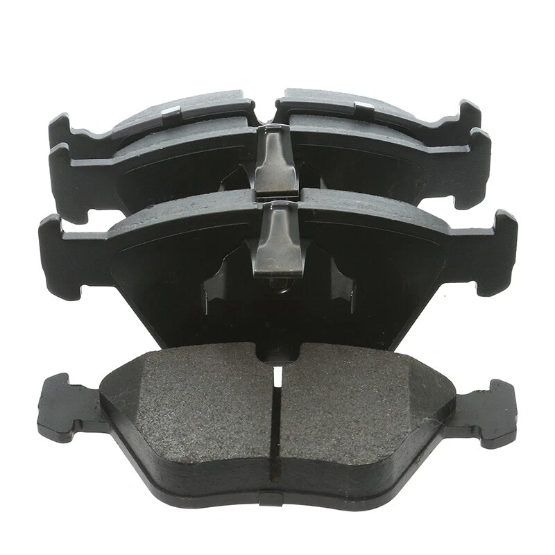 Conjunto de pastilhas de freio traseiras semi-metal para BMW E32 E34 E36 525i 530i 735i 750iL M3 Z3 - Imagem 4 de 4