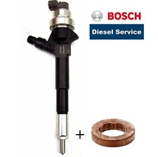 Injector Fuel Injector DENSO Opel Chevrolet 1.7 CDTi 55567729 A17DTS 295050-0050