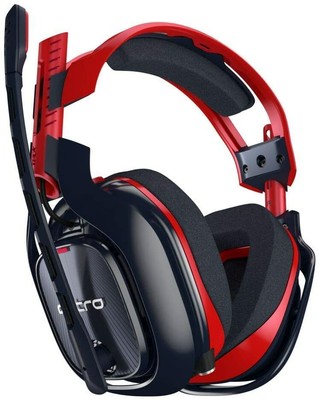 ASTRO A40 TR GAMING HEADSET X-EDITION CUFFIE PC PS4 PS5 XBOX ONE SWITCH  MOBILE | eBay