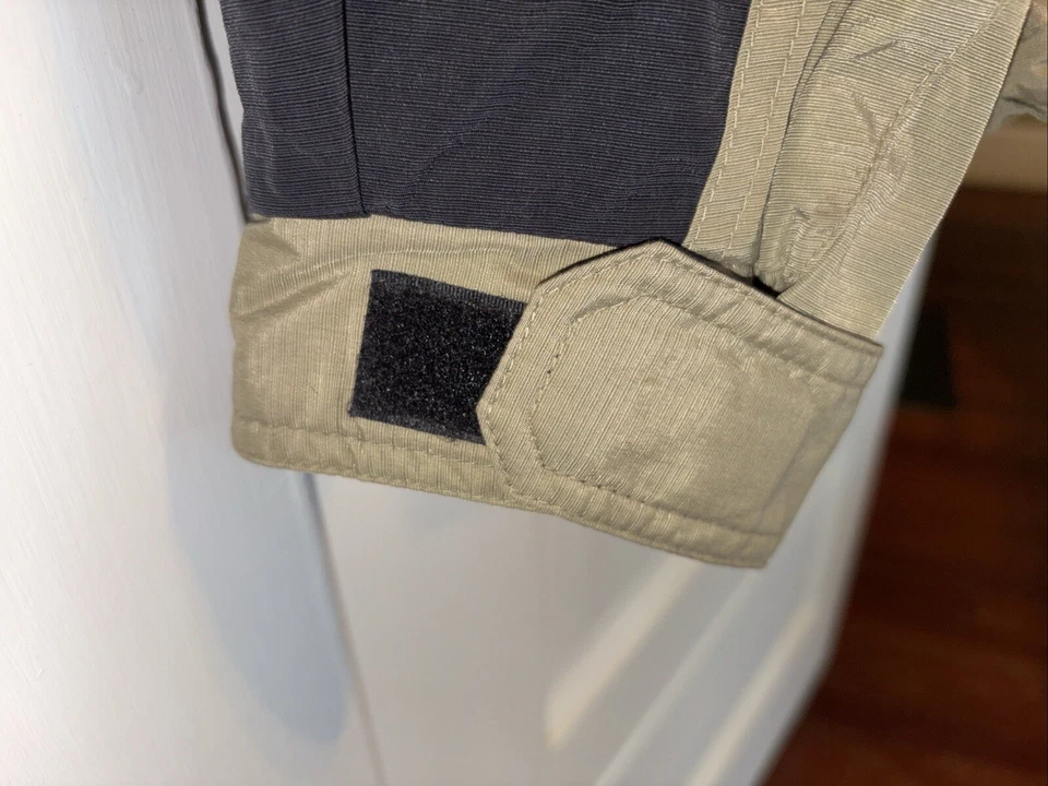 Chaqueta de esquí snowboard Obermeyer para mujer caqui - talla 10 Foto 4 de 4