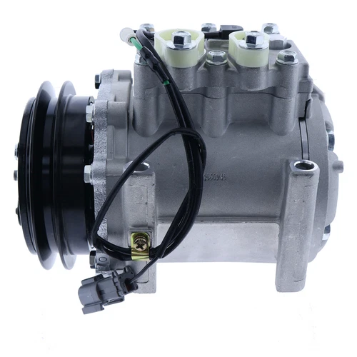 MK512758 MSC90CTA Compressor for Mitsubishi 90-12 Fuso Bus and Fuso Truck - Picture 4 of 5