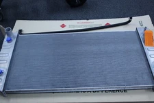 PR1600 RADIATOR Performance Radiator 2005-2008 GMC C6500