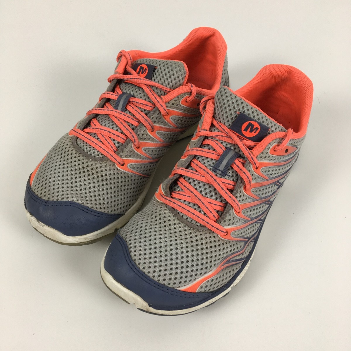 MERRELL Bare Access Arc 4 Running Shoes Womens 6 Sleet  display picture 1