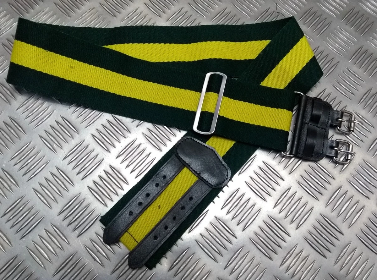 Ceinture En Cuir Jaune Moutarde Maison Boinet - Taille 80cm, Neuf Avec Étiquettes | Accessoire Tendance