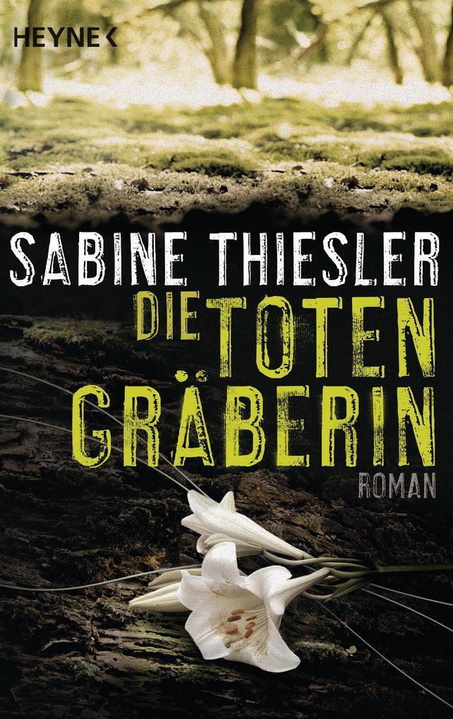 Thumbnail - Die Totengräberin | Sabine Thiesler | 2010 | Deutsch