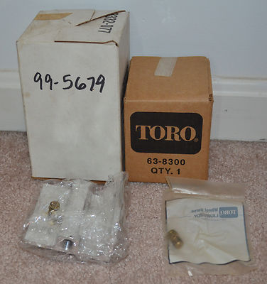 Toro OEM NOS Water Separator / Filter P/N: 99-5679