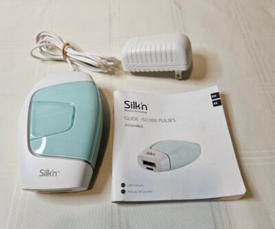 Silk'n Bella Glide Laser Permanent Hair Removal - Tested & Works!