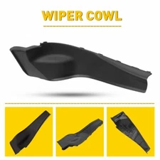 For 13-15 Nissan Altima SEDAN Windshield Wiper Side Cowl Extension Cover Trim