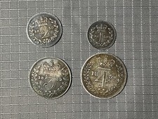 maundy set 1859