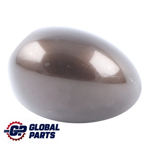 Wing Mirror Cover Mini R55 R56 R60 Cap Casing Right O/S Hot Chocolate - A88