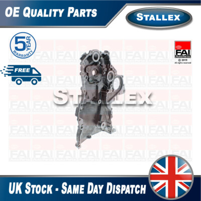 Fits Toyota Yaris 2012- Prius 2000- Aqua 2011- 1.5 Engine Oil Pump Stallex