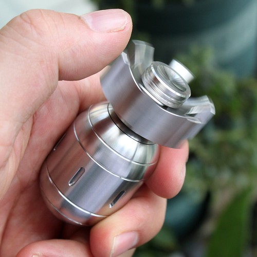Fidget Spinner Toys EDC Clicker Model Nuclear Bomb Gifts Men Adults Metal Art - 第 1/13 張圖片