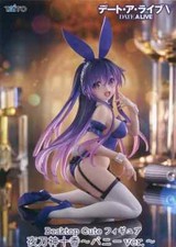 Date A Live V Desktop Cute Figure Yatogami Tohka - Bunny ver.