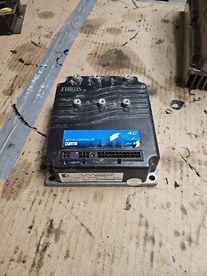 Used Working Curtis Controller 1230-2402