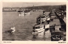 OLD POST CARD GERMANY DEUTSCHLAND MAINZ MAINZ phot. Rolf Keliner