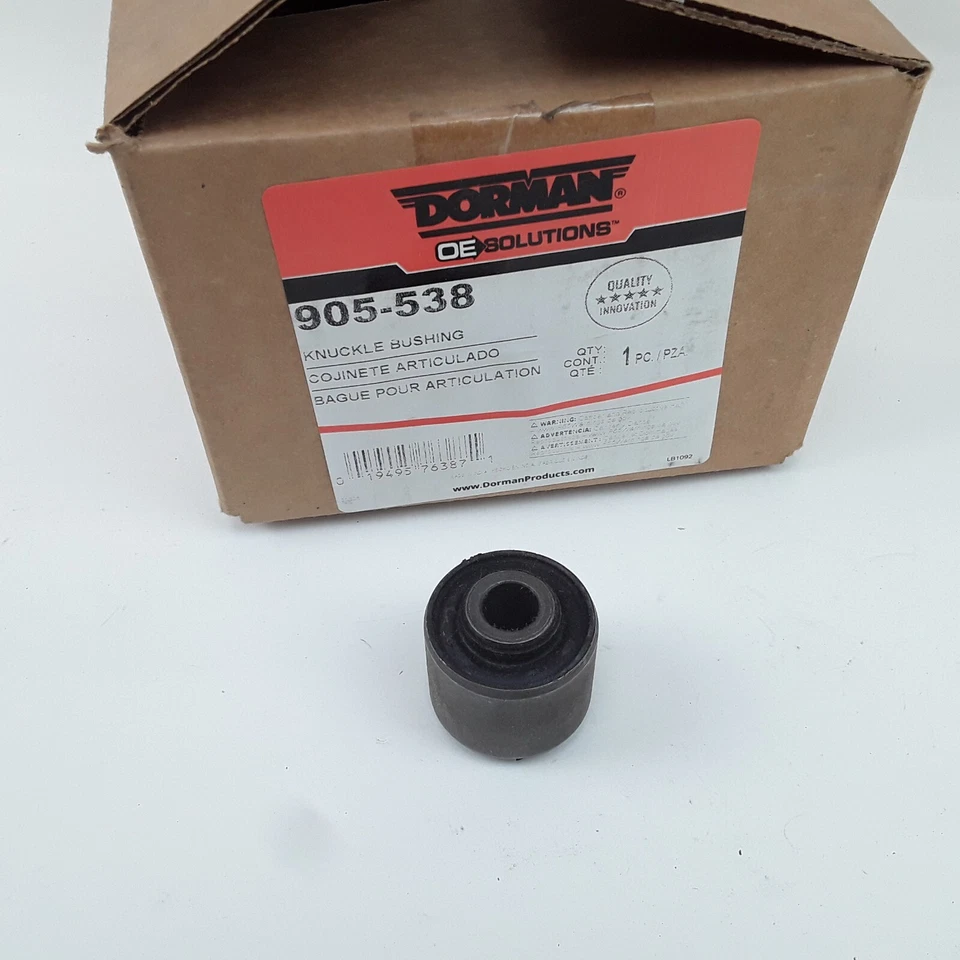 Buje de nudillo de suspensión trasera izquierda derecha para Chrysler Pacifica 2004 2005-2008 Foto 2 de 4