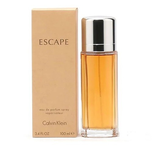 Escape By Calvin Klein Women 3.4 oz 100 ml Eau De Parfum Spray NIB Sealed