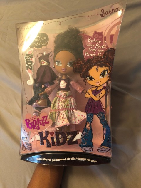 bratz sasha outfits