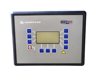 Woodward 8440-2080 Easygen 2000 Genset Controller Easygen-2300-5/P1 (Neu) #1