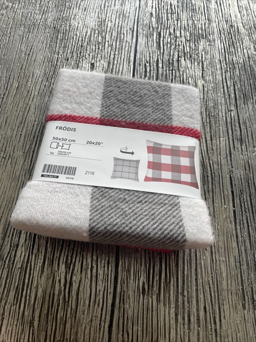 Ikea christmas top cushion covers