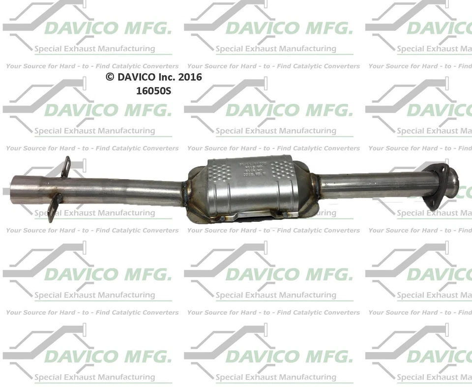 Catalytic Converter Fits 1983 1984 1985 Porsche 944 - Image 3 of 4