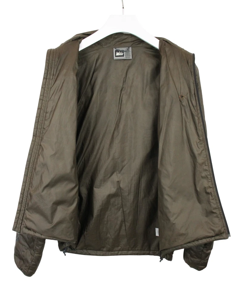 Rei Primaloft Pertex Quantum Eco Jacket Men M Zipper Lightweight - Image 2 of 4