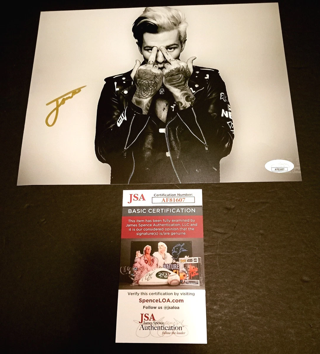 Jesse James Rutherford The Neighbourhood