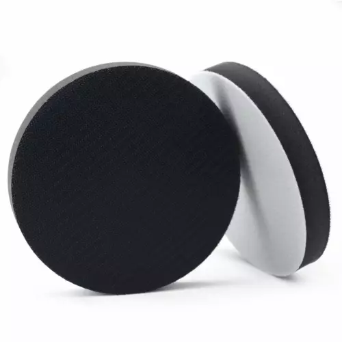 6 inch Hook and Loop Soft Foam Interface Sanding Disc Sander Buffer Backing Pad - Picture 1 of 9