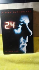 24: Season Two (DVD, 2002)