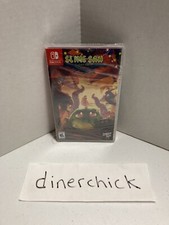 Slime-San: Superslime Edition (Alt Cover)- Nintendo Switch - LRG #6 - Brand New!