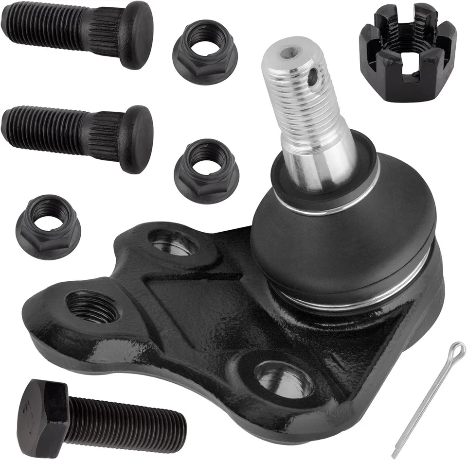 Rótulas inferiores delanteras barras estabilizadoras eslabones para Chevrolet Prizm 1998-2002 Foto 4 de 4