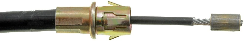 CABLE FRENO ESTACIONAMIENTO EMERGENTE DISTANCIA ENTRE EJES DELANTERO F150 F250 F350 155 1984-1991 Foto 3 de 3