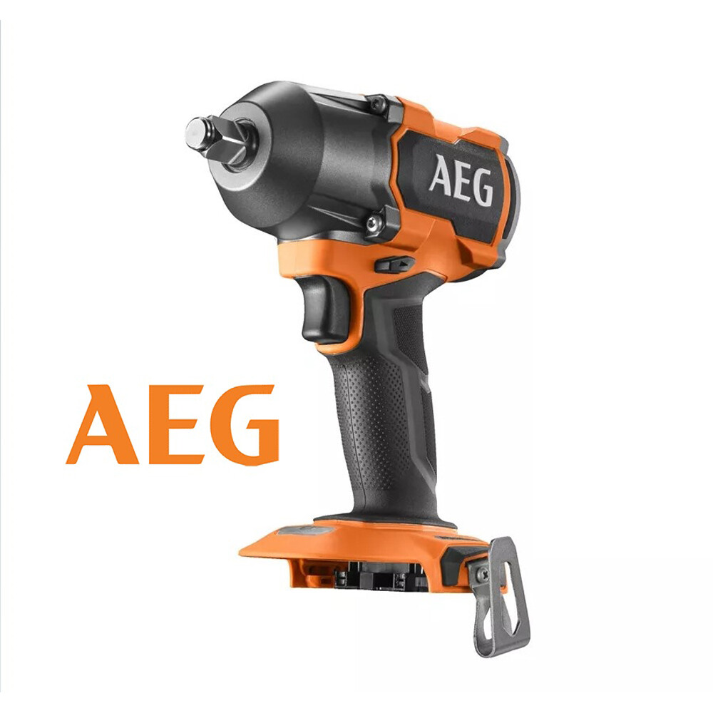 AVVITATORE AD IMPULSI 1/2 BRUSHLESS 18V A MEDIA COPPIA BSS 18MTF12-0 AEG
